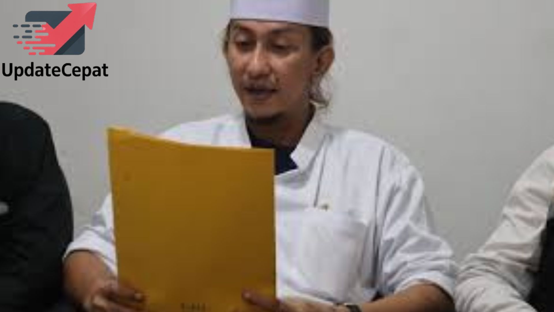 Bahar bin Smith Minta Maaf ke Banser, Pilih Jalan Damai