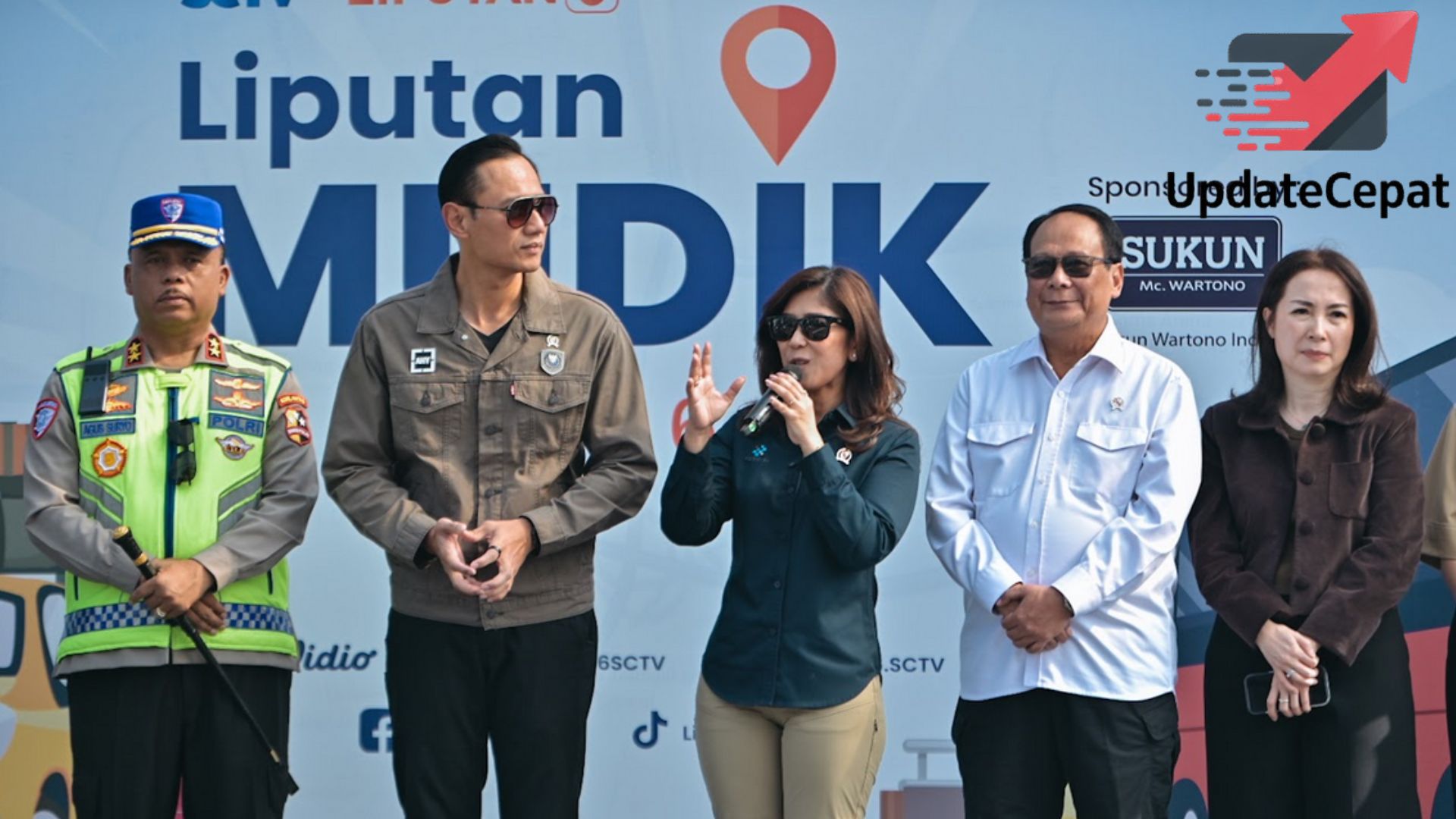 Menkomdigi Ajak Kurangi Gadget Anak Saat Libur Lebaran